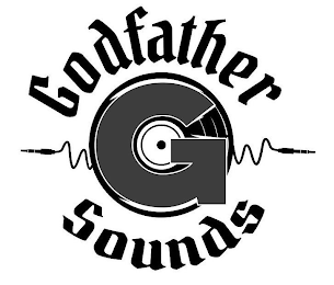GODFATHER G SOUNDS logo