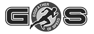 GODFATHER OF SPEED GOS logo