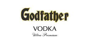 GODFATHER VODKA ULTRA PREMIUM logo