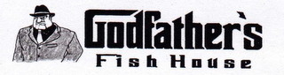 GODFATHER'S FISH HOUSE logo