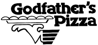 GODFATHER'S PIZZA logo