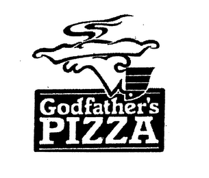 GODFATHER'S PIZZA logo