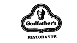 GODFATHER'S RISTORANTE logo