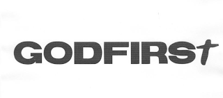 GODFIRST logo