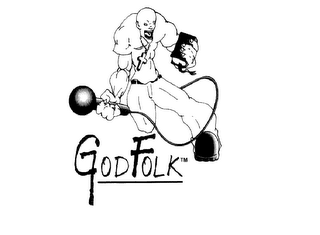 GODFOLK logo
