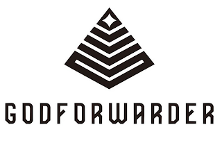 GODFORWARDER logo