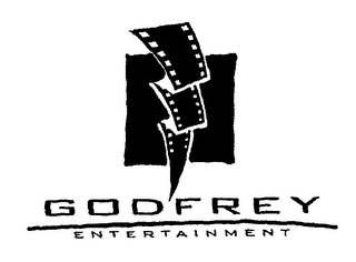 GODFREY ENTERTAINMENT logo