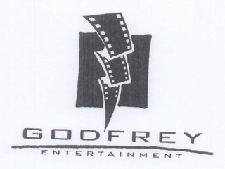 GODFREY ENTERTAINMENT logo