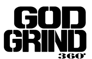 GODGRIND 360 logo
