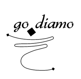 GO.DIAMO logo