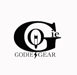 GODIE GODIE GEAR logo