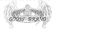 GODIS BRAND logo