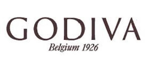 GODIVA BELGIUM 1926 logo