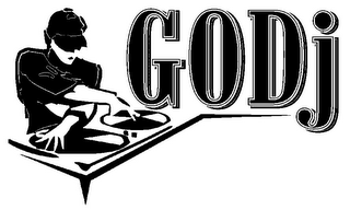 GODJ logo