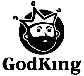 GODKING logo