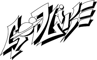 GODLIKE logo