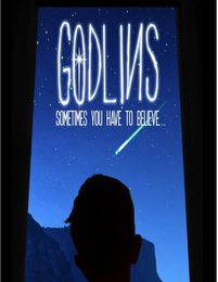 GODLINS SOMETIMES YOU HAVE TO BELIEVE... logo