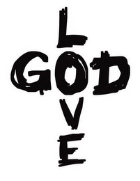 GODLOVE logo