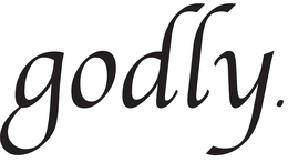 GODLY. logo