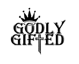 GODLY GIFTED logo