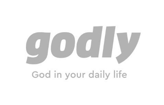 GODLY GOD IN YOUR DAILY LIFE logo
