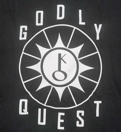 GODLY QUEST logo