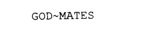 GODMATES logo