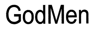 GODMEN logo