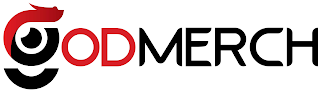 GODMERCH logo
