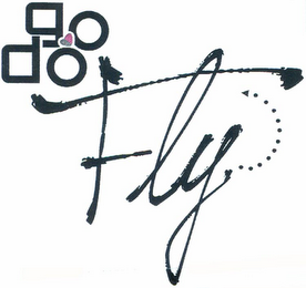 GODO FLY logo