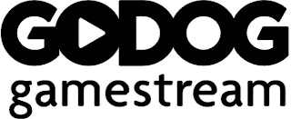 GODOG GAMESTREAM logo