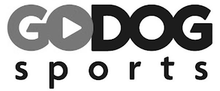 GODOG SPORTS logo