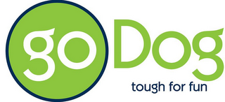 GODOG TOUGH FOR FUN logo