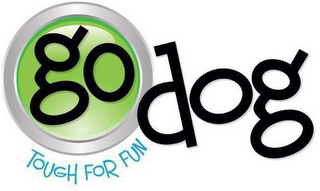 GODOG TOUGH FOR FUN logo