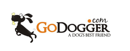 GODOGGER.COM - A DOG'S BEST FRIEND logo