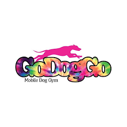GODOGGO MOBILE DOG GYM logo