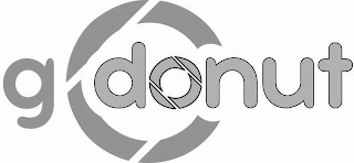 GODONUT logo