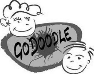 GODOODLE logo