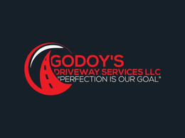 GODOY'S DRIVEWAY SERVICES LLC PERFECTION IS OUR GOAL logo