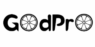 GODPRO logo