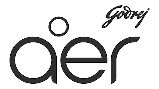 GODREJ AER logo
