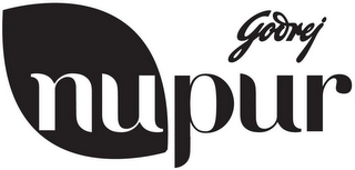 GODREJ NUPUR logo
