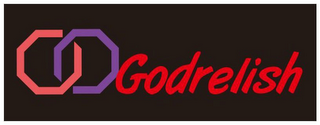 GODRELISH logo