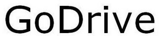 GODRIVE logo