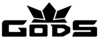 GODS logo