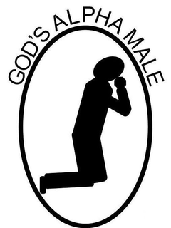 GOD'S ALPHA MALE logo