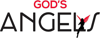 GOD'S ANGELS logo