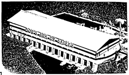 GOD'S ARK OF SAFETY logo