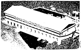 GOD'S ARK OF SAFETY logo
