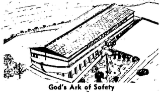 GOD'S ARK OF SAFETY logo
